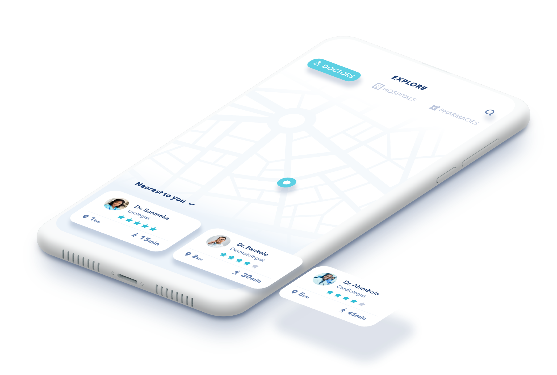 AfriMed Browse Services